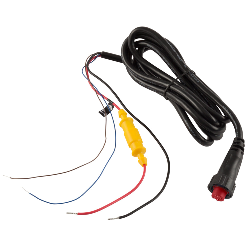 Garmin Power/Data Cable f/echoMAP CHIRP 7Xdv, 7Xsv & 9Xsv [010