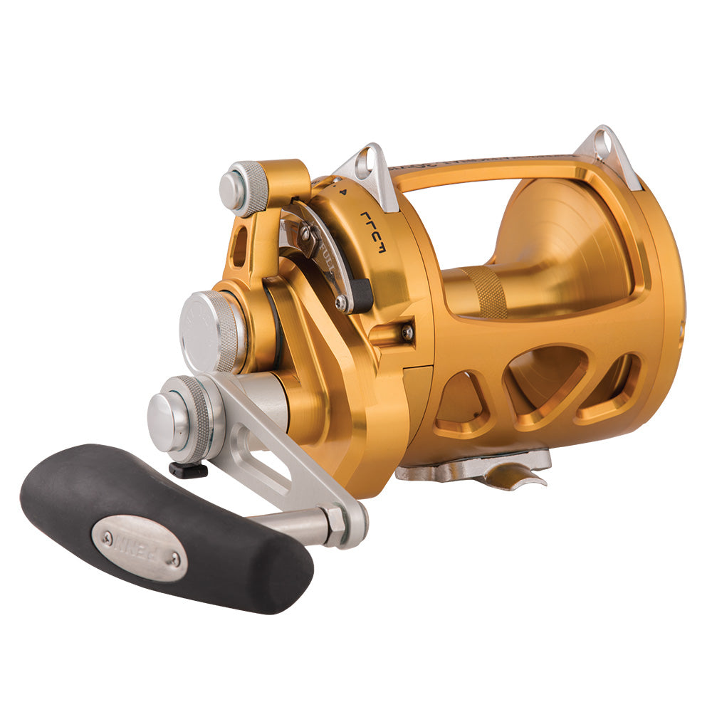 PENN International 30 VISW INT30VISW 2-Speed Conventional Reel - Gold  [1370779]