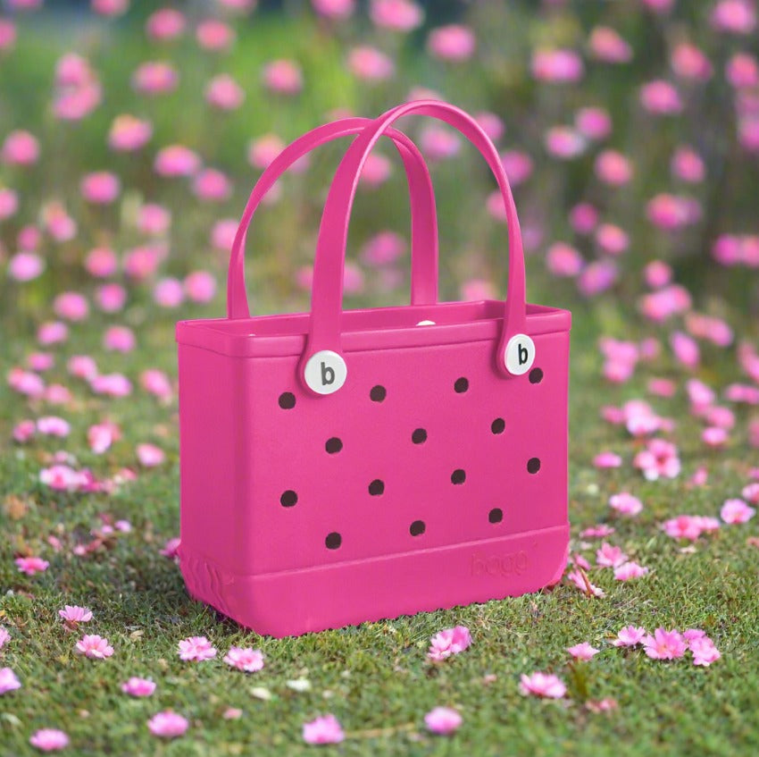 Bitty Bogg Bag sale Tote Bag - Pink DL