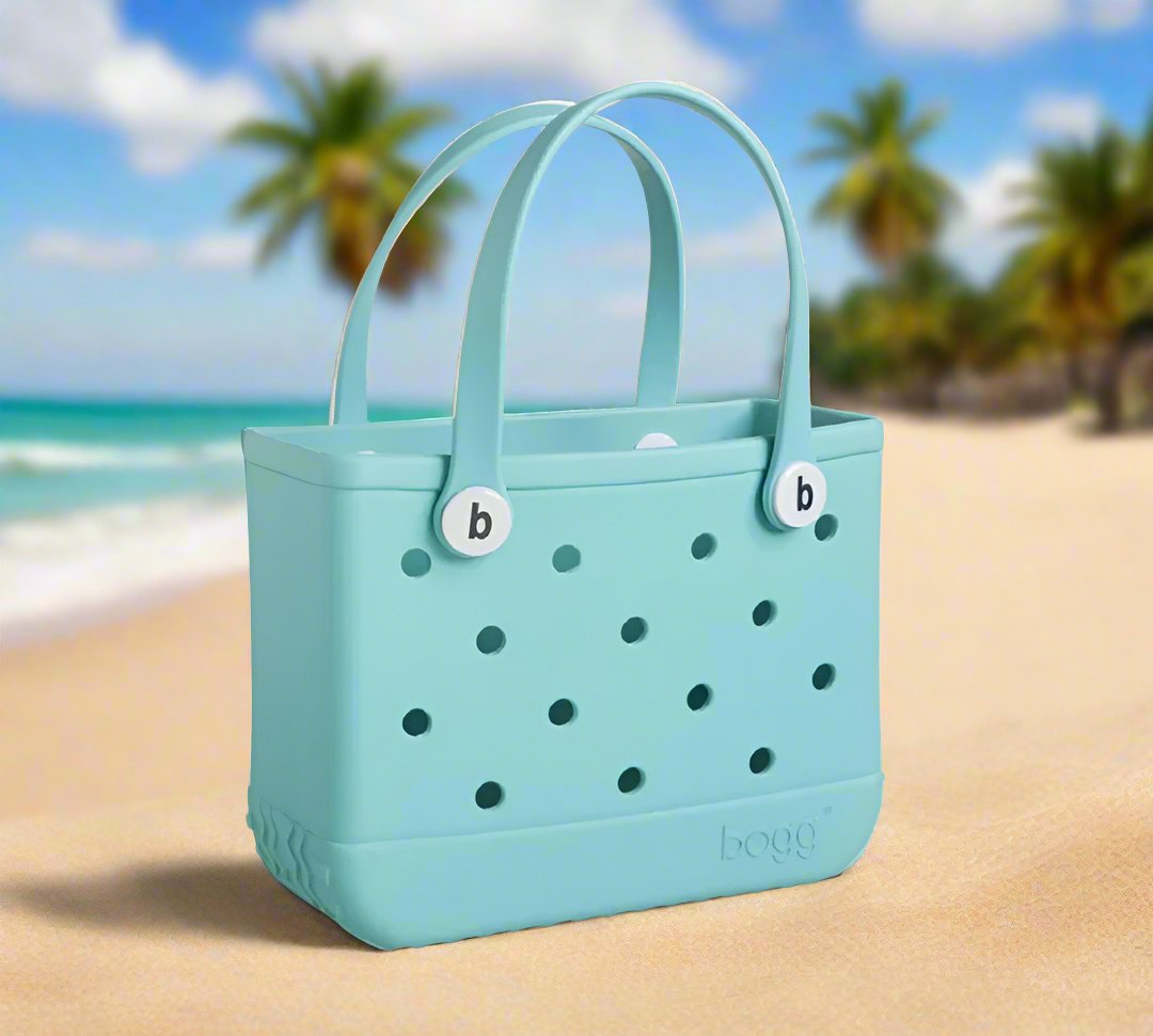 Turquoise and Caicos outlet Bogg Bag Xl