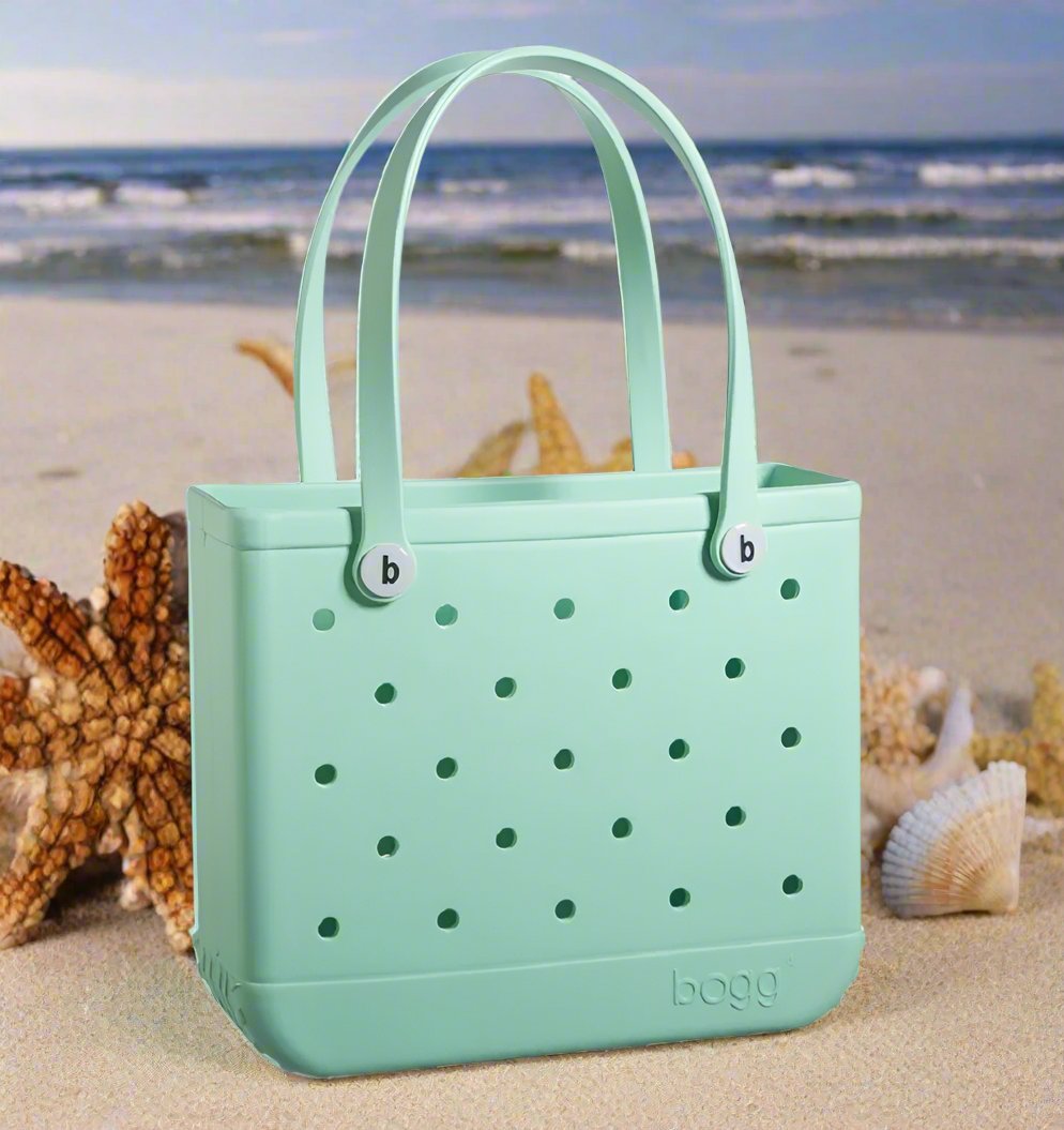 Bogg Bag Baby Under The SEA FOAM