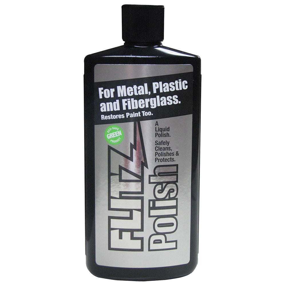 Flitz Metal Pre Clean AL01706 - Car Detail Supplies