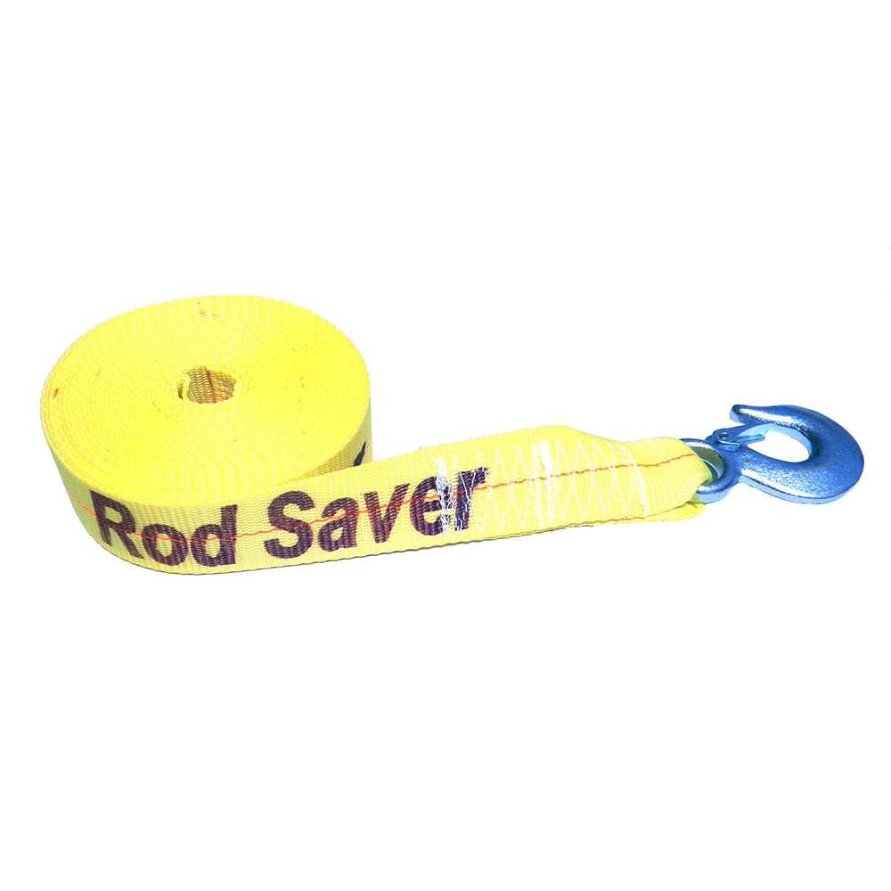 Rod Saver - Winch Strap Replacement - 16