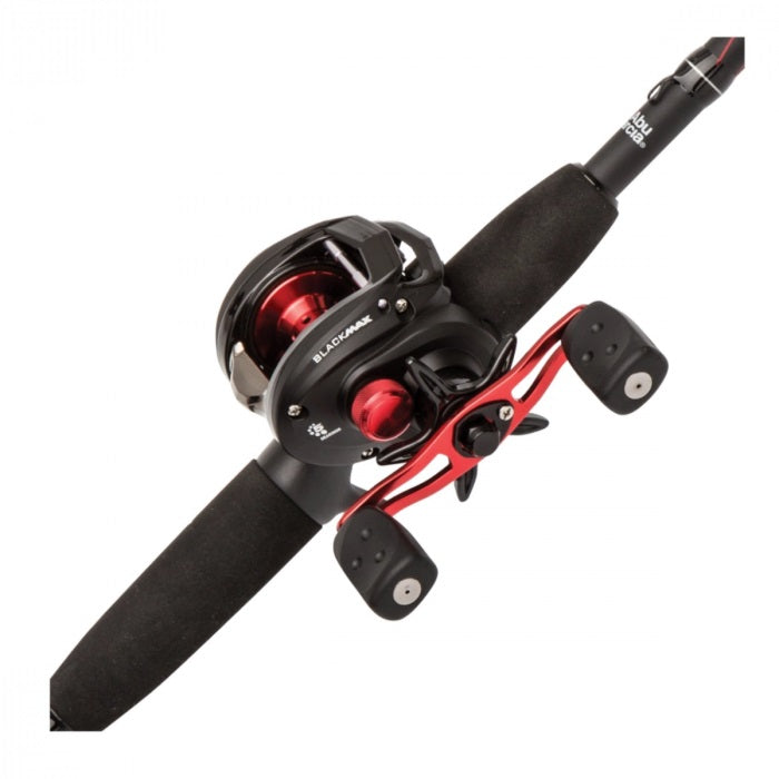 New bait casters! I'm going to get another rod for the other reel, for crank  bait. While the other one is for soft rubber baits. They are abu garcia  reels. : r/bassfishing