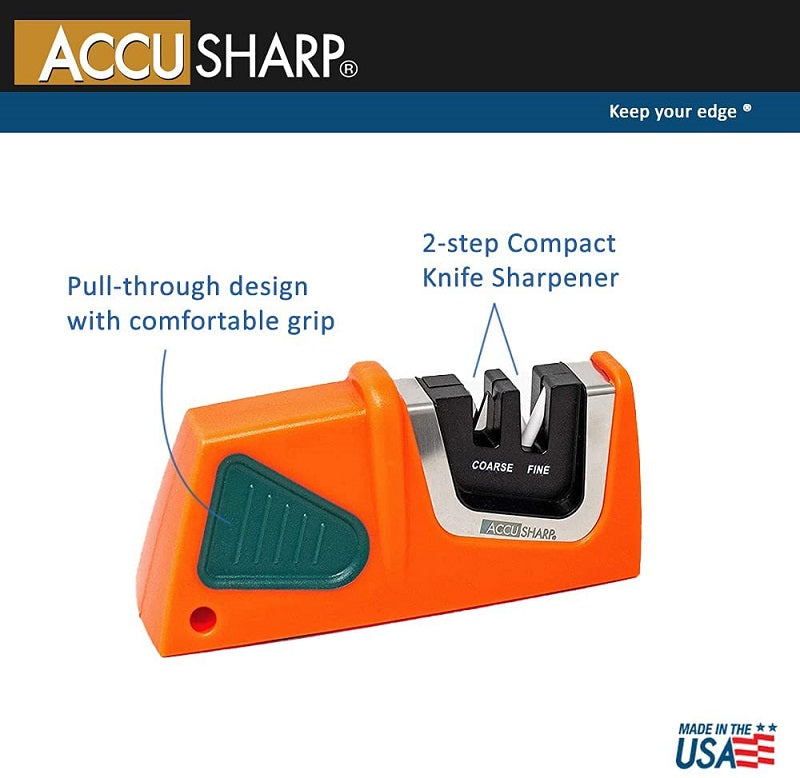 AccuSharp Pull Through Sharpener