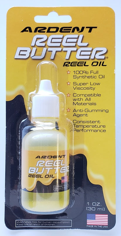 Ardent Reel Butter Grease