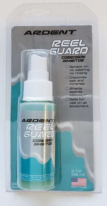 Ardent Reel Guard Corrosion Inhibitor, 2 oz