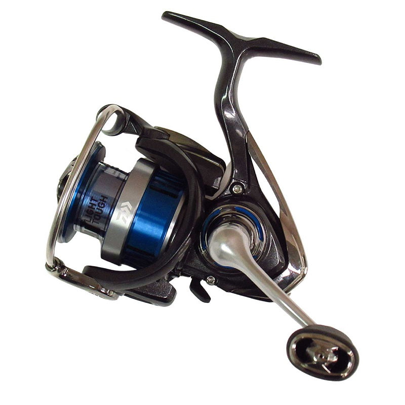 Have you seen these new Daiwa LT (Light & Tough) spinning reels
