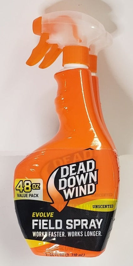 Dead Down Wind Black Premium 3 Piece Kit