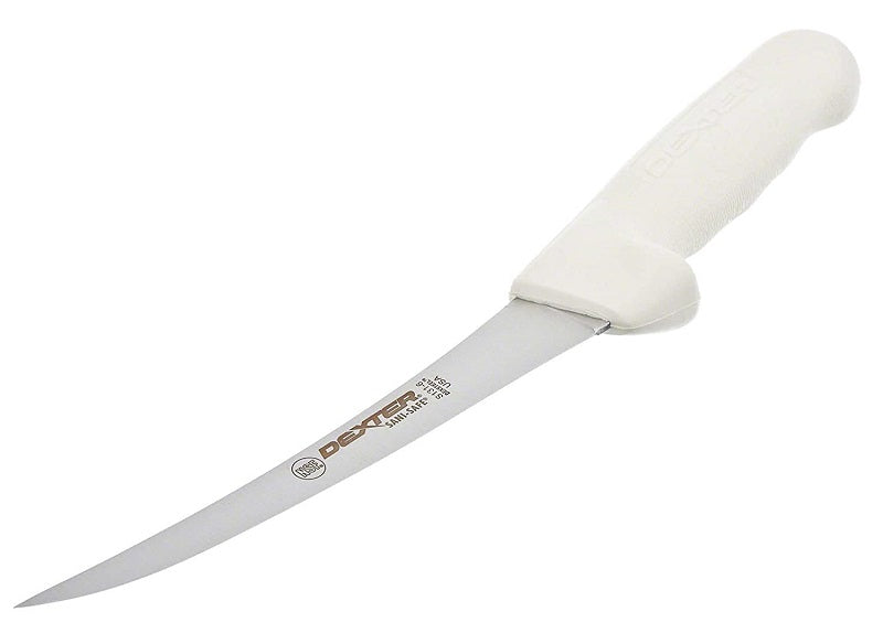 Dexter Russell Sani-Safe 6 Flexible Curved Boning Knife