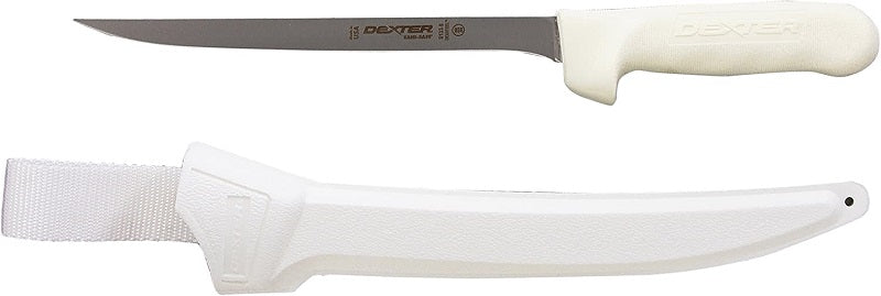 DEXTER-RUSSELL 6 UR-Cut Flexible Fillet Knife with Sheath