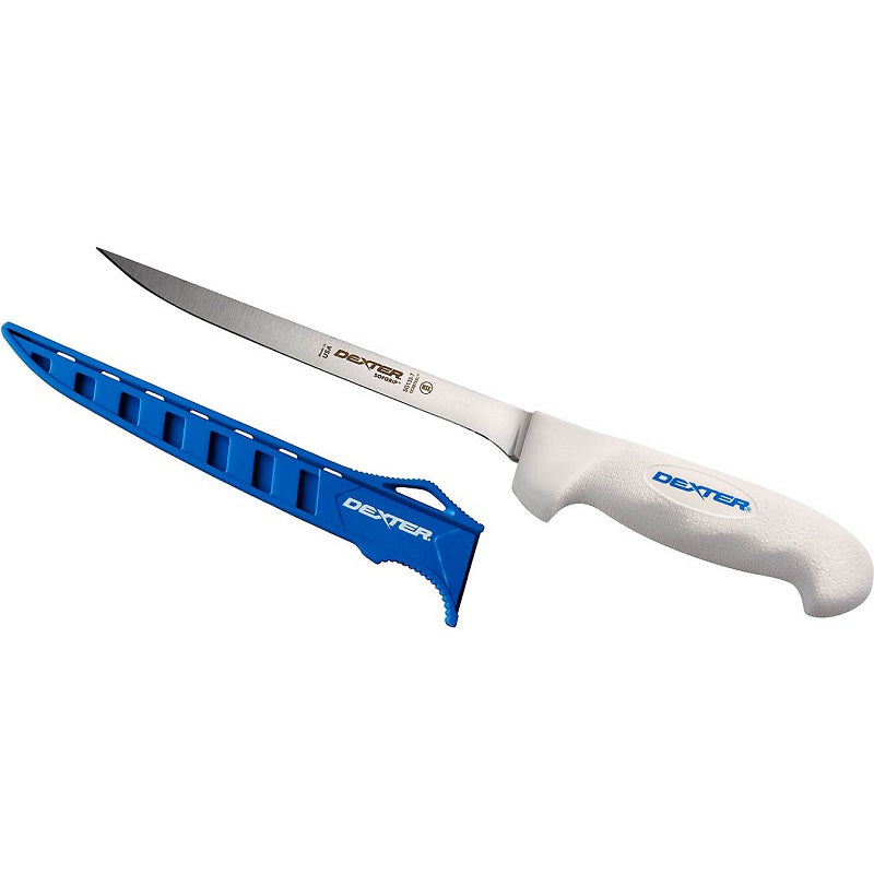 Dexter 8 UR-Cut Flexible Fillet Knife with Sheath