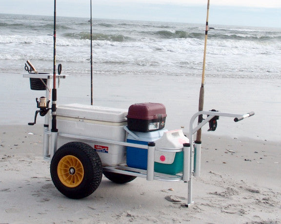 ANGLER'S FISH-N-MATE SR. Beach Cart 310 $356.99 - PicClick