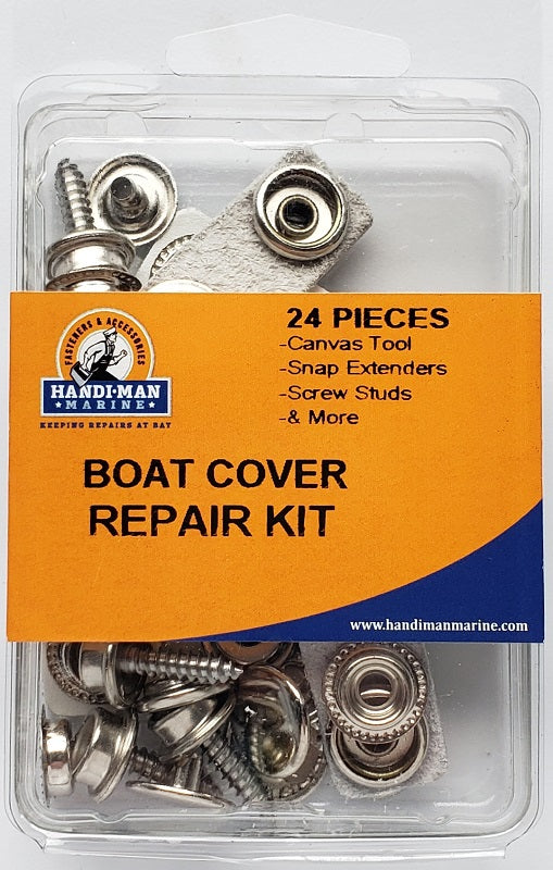 Attwood Canvas Boat Cover Repair Kit