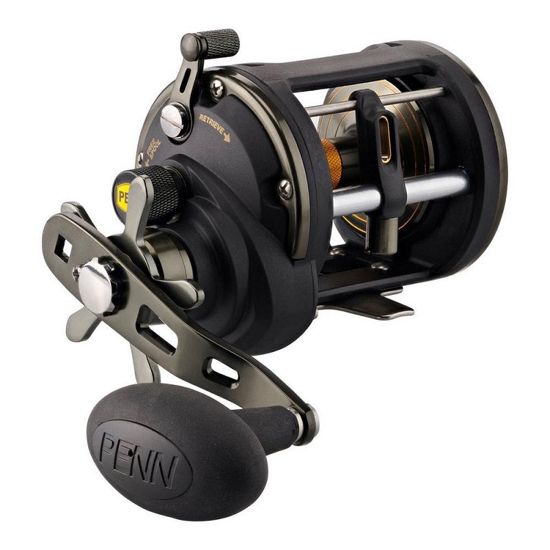North Carolina company introduces new series of electric fishing reels