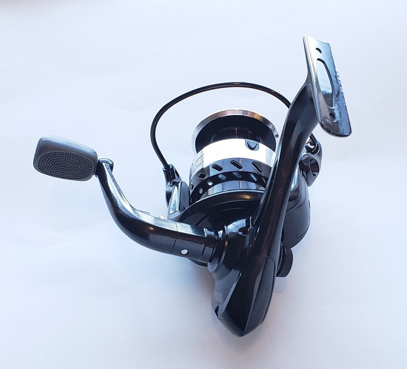 Lightweight Graphite Spinning Fishing Reel - Ha-5000 Reel with 17+