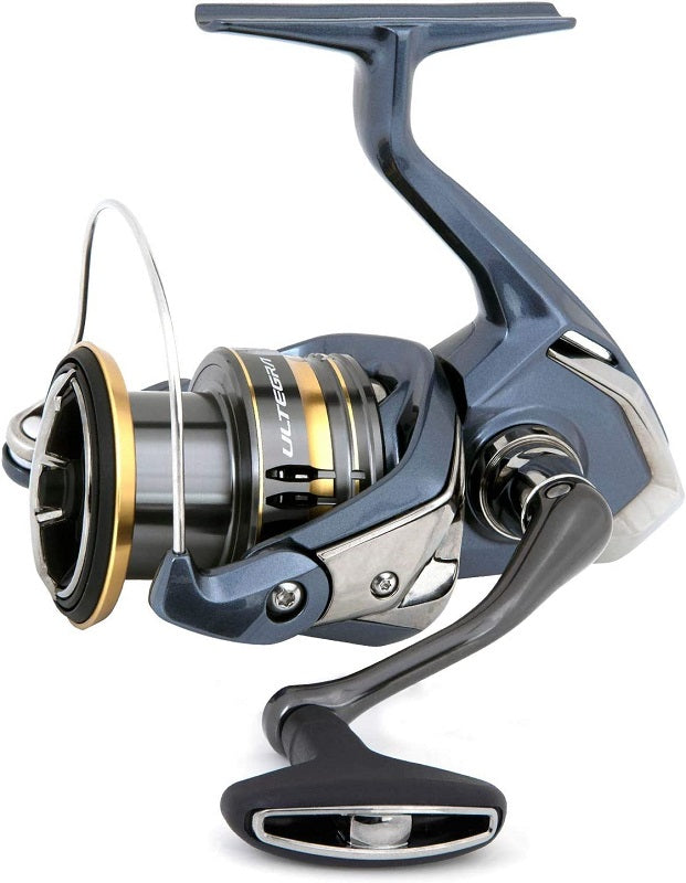 Durable Shimano Ultegra 4000XG FB Spinning Reel - Smooth and Efficient with  Waterproof Design