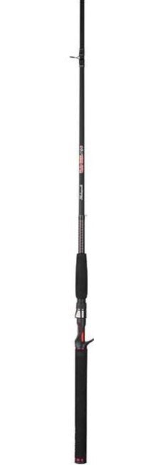 Ugly Stik GX2 Cast Rod, 1 Piece, Heavy 1/2-1 1/2oz Lures, 20 lb, 50lb, 7  Guides USCA661H , $4.04 Off with Free S&H — CampSaver