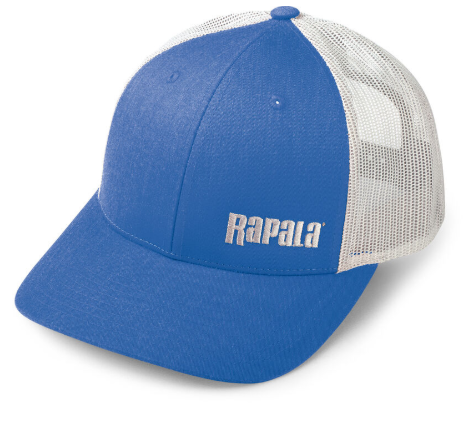 Rapala Mesh Cap Red