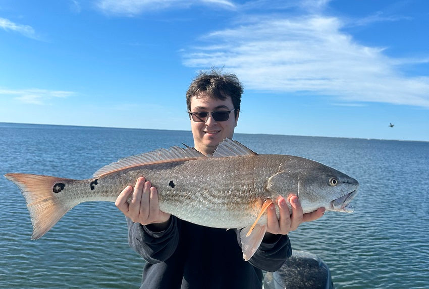 Port St. Joe Fishing Report 3-18-2024