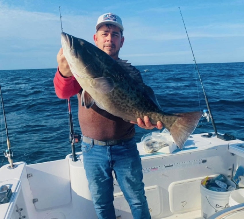 BlueWater Outriggers Fishing Report 12-24-2024