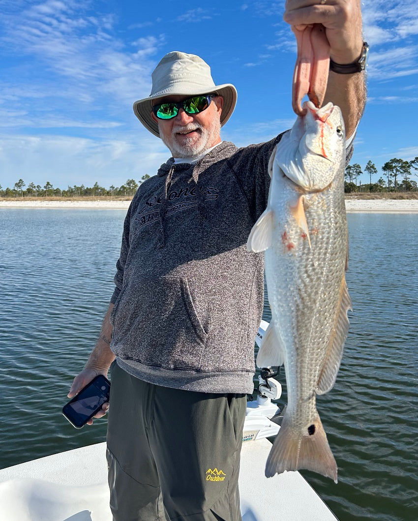 Fishing Report 2-12-2024