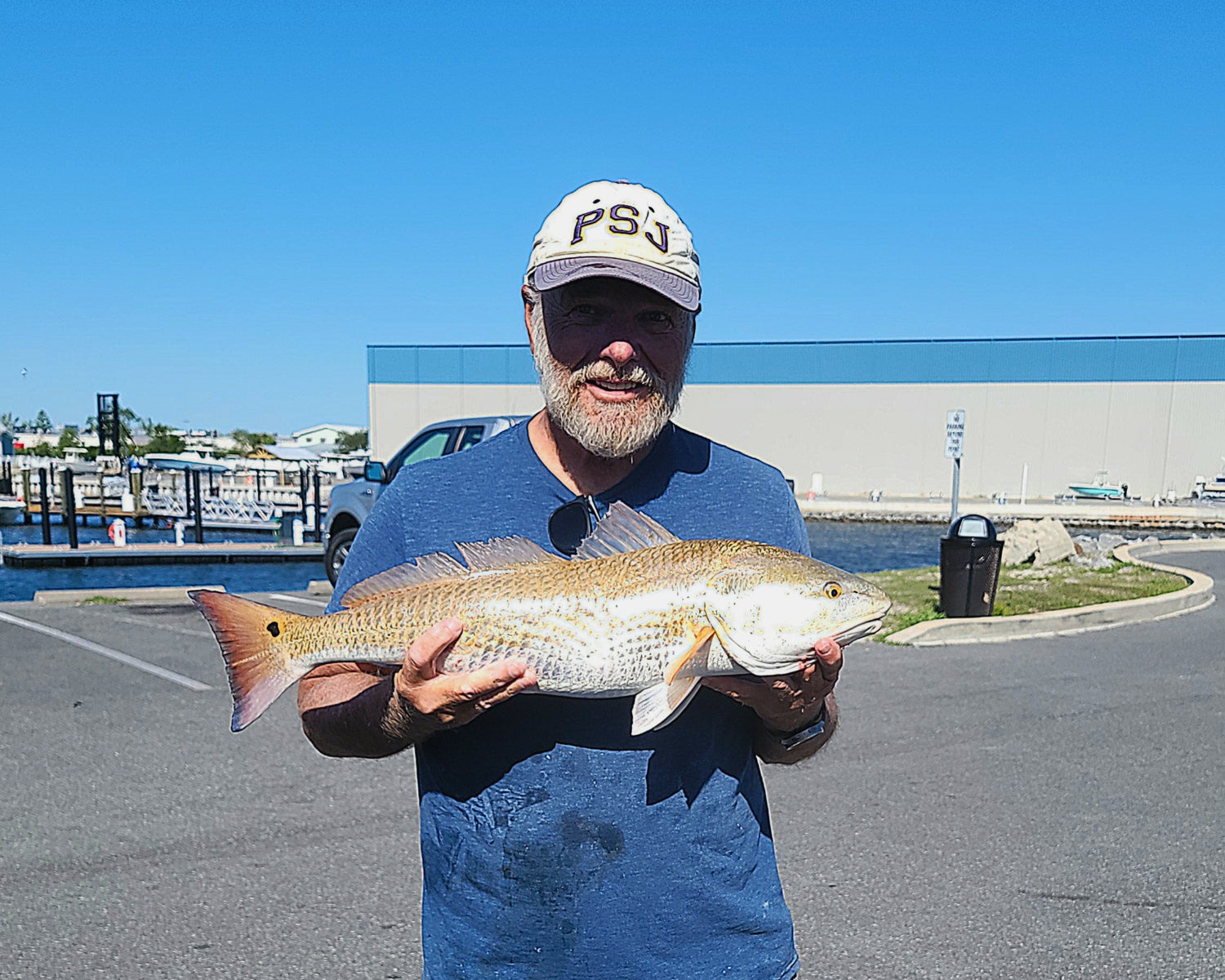 Joe Mizereck Redfish