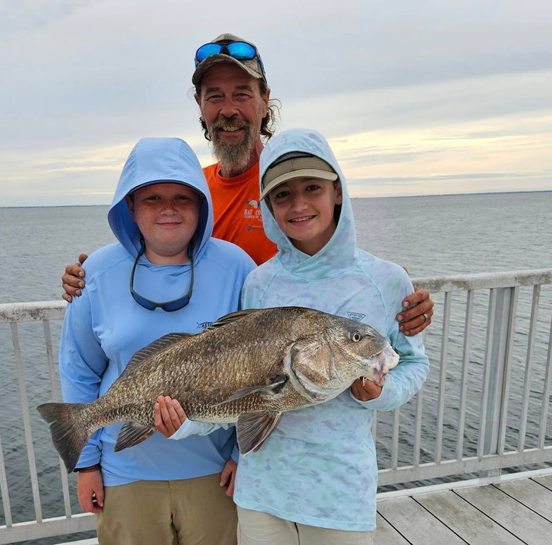 BlueWater Outriggers Fishing Report 6-5-2024