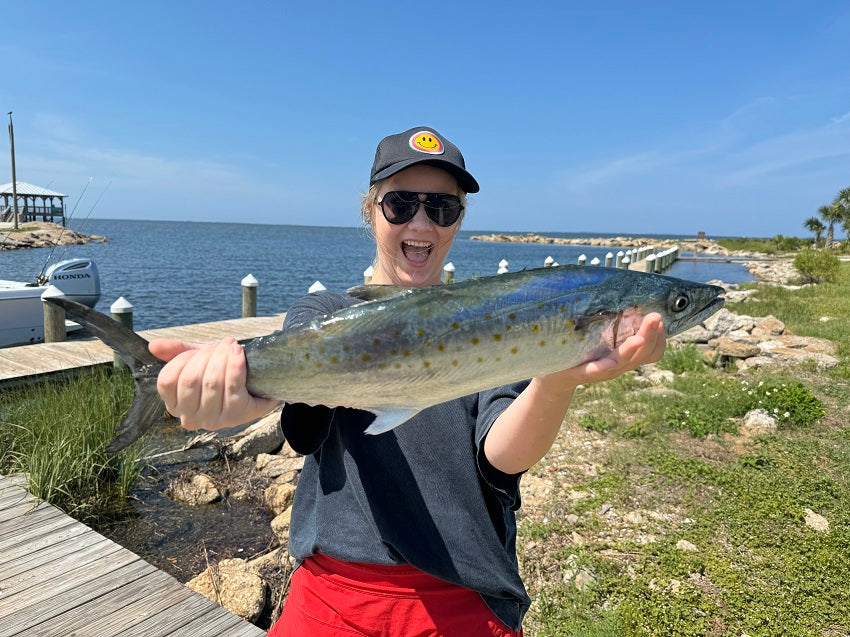 Port St. Joe Fishing Report 6-2-24