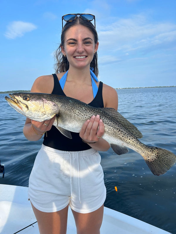 Port St. Joe Fishing Report 7-10-2024