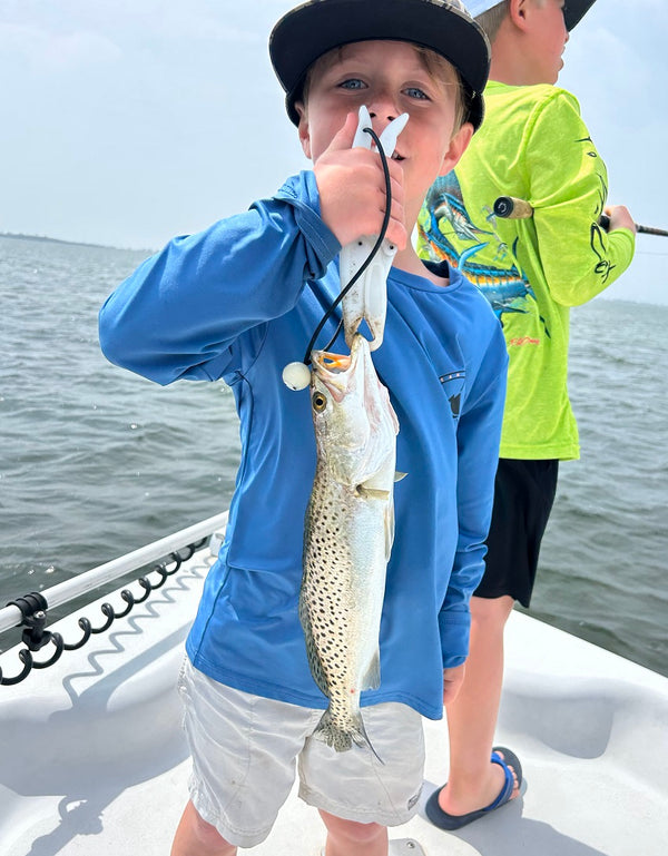 Wading for St. Joe Seatrout - ON THE FLY SOUTH