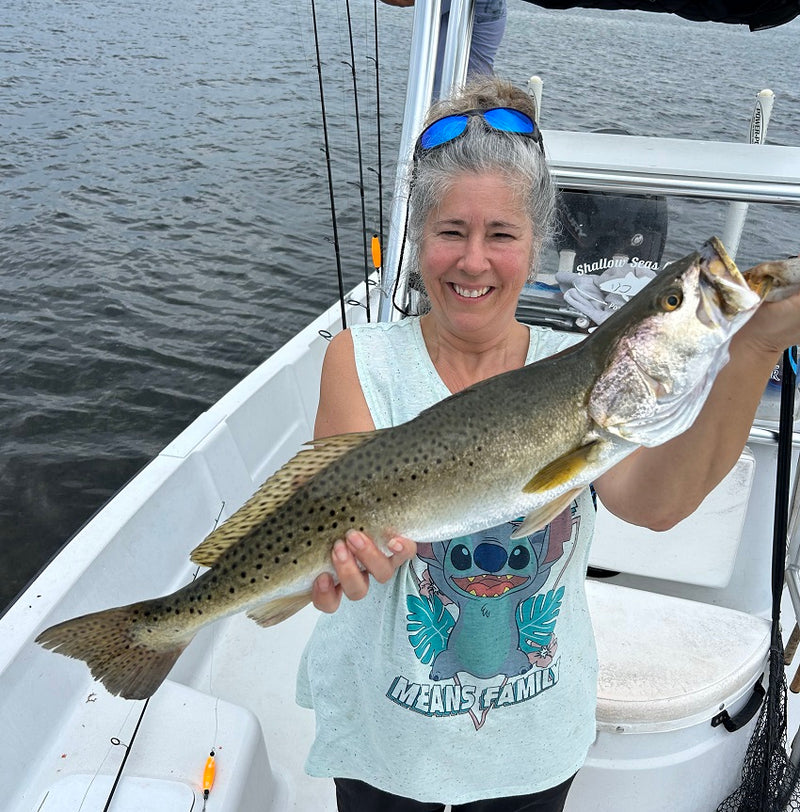 Port St. Joe Fishing Report 5-8-2024