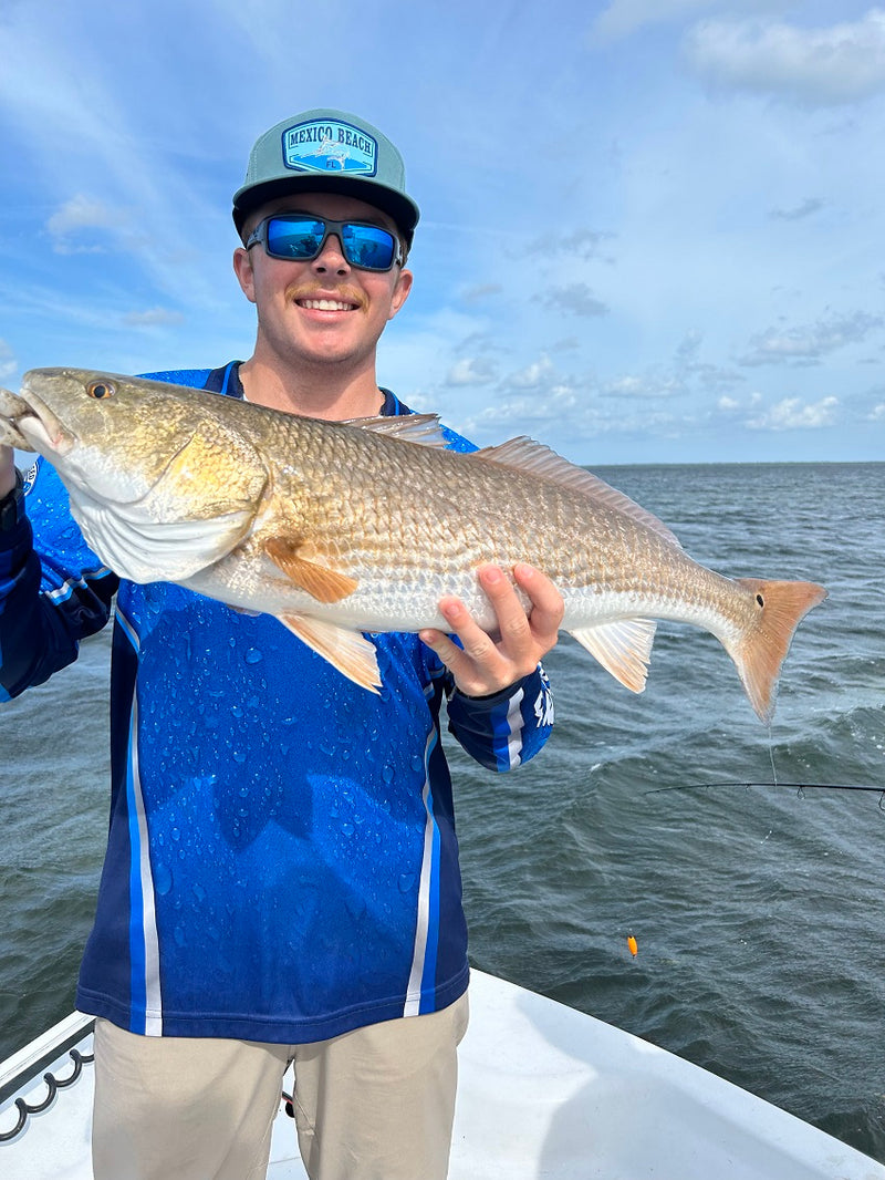 BlueWater Outriggers Fishing Report 7-17-2024