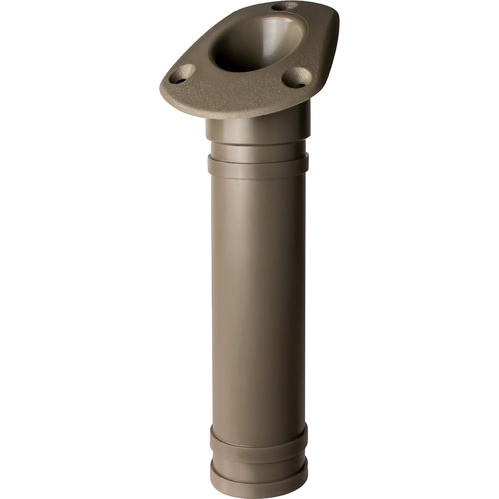 SeaDog Side Mount Rod Holder  Flat Dark Earth 3251661