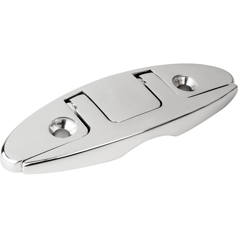 SeaDog 5 Oval SS Folding Cleat 0411251