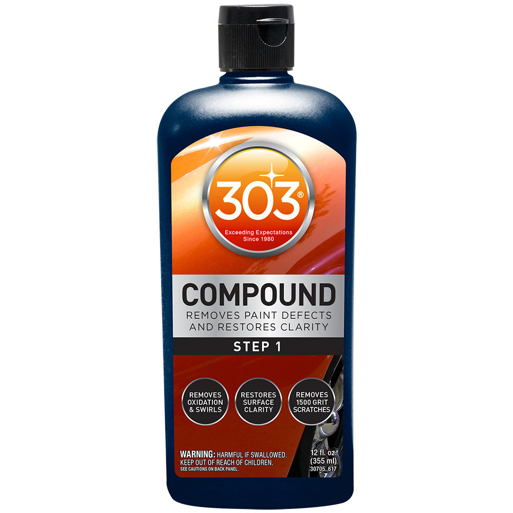 303 Compound Step 1  12oz 30705