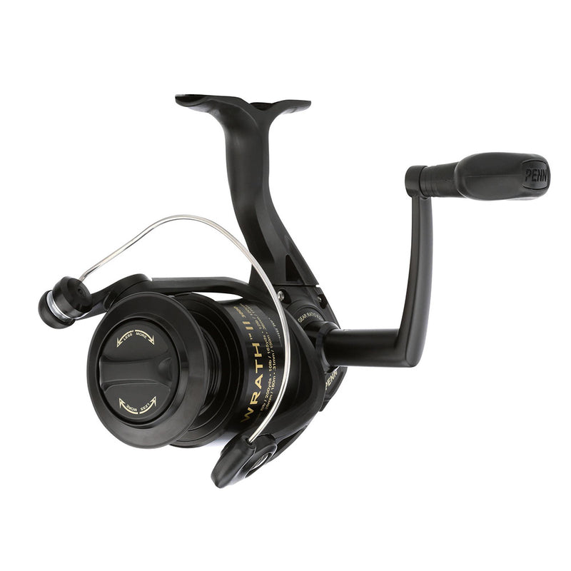 PENN Wrath II 3000 Spinning Reel WRTHII3000C [1594625]