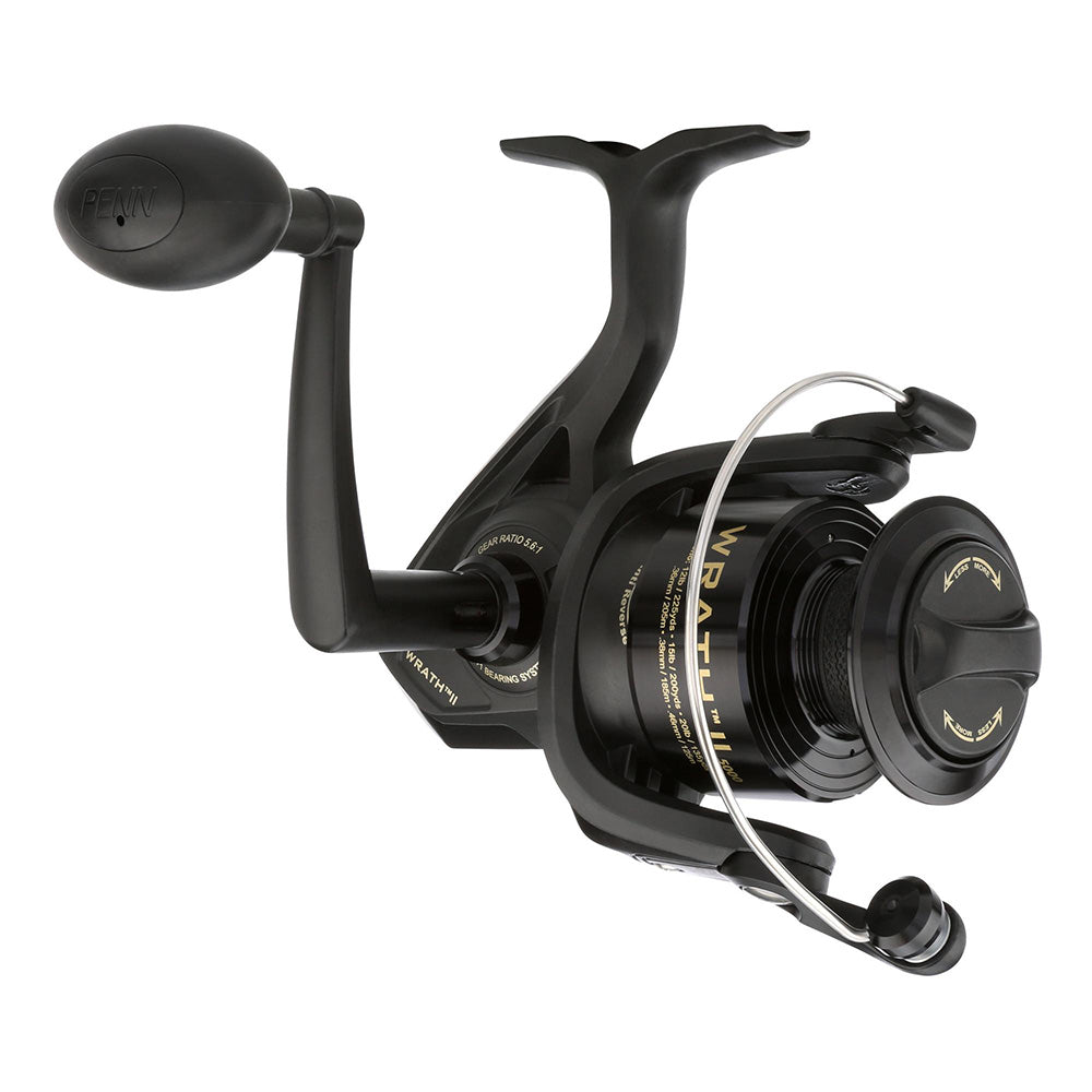 PENN Wrath II 5000 Spinning Reel