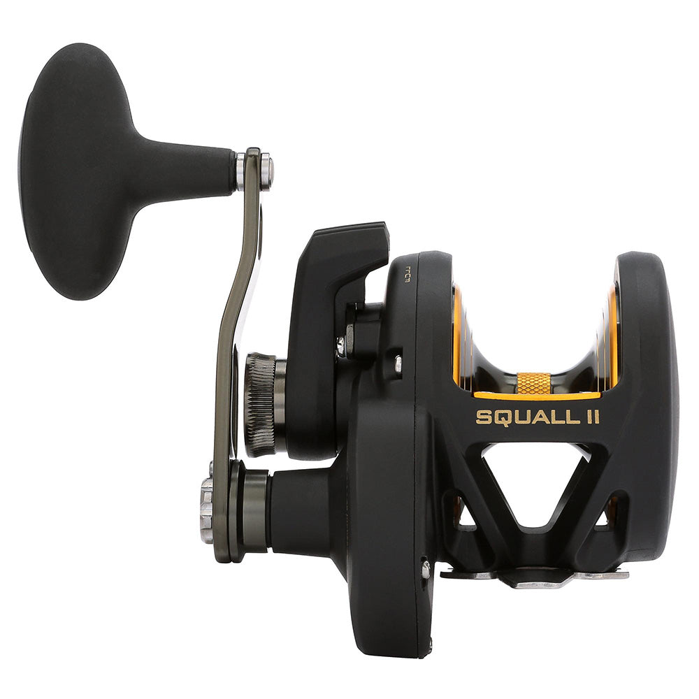 PENN Squall II Lever Drag SQLII25NLD Conventional Reel [1594613]