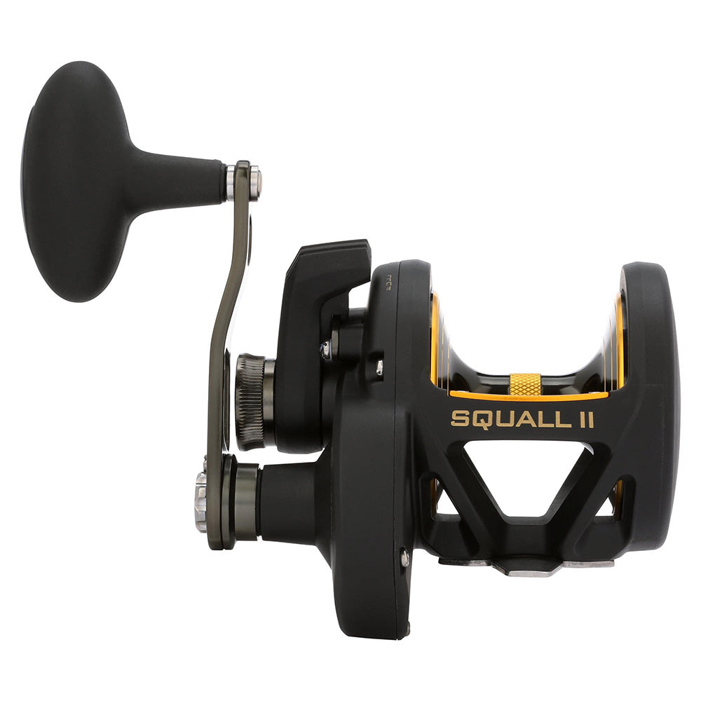 PENN Squall II Lever Drag SQLII30LD Conventional Reel