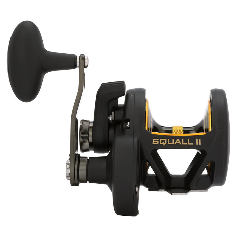 PENN Squall II Lever Drag SQLII30LD Conventional Reel [1594614]