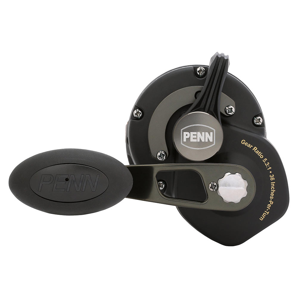 PENN Squall II Lever Drag SQLII40LD