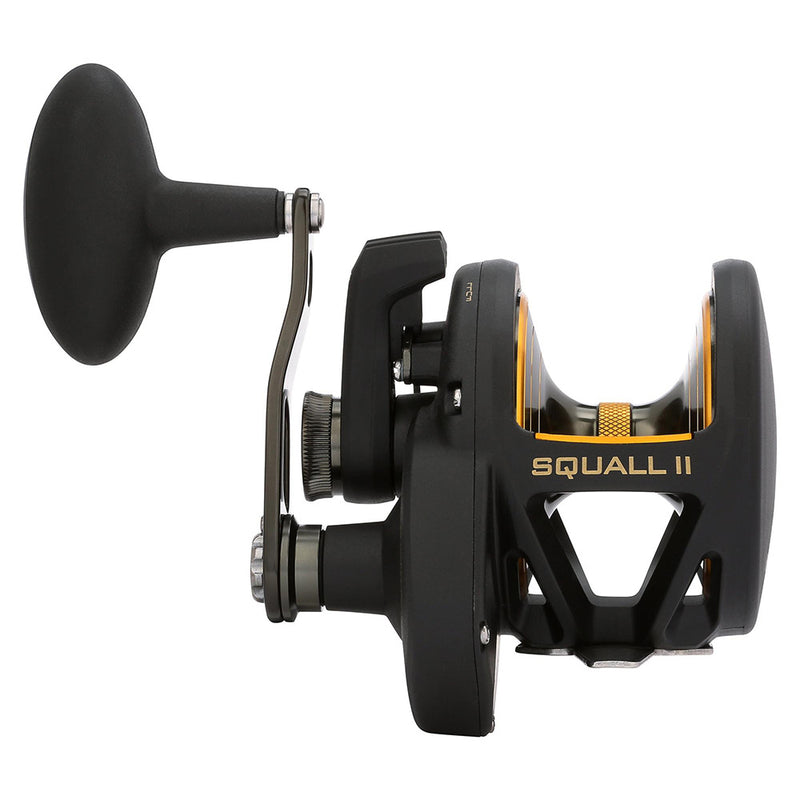 PENN Squall II Lever Drag SQLII40NLDHS Conventional Reel [1594615]