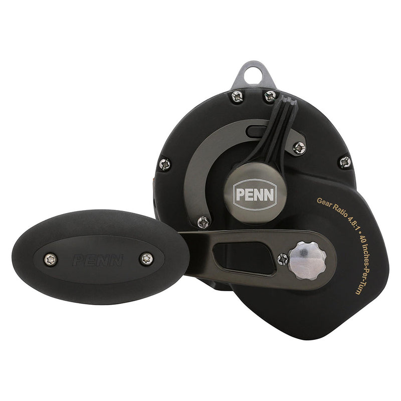 PENN Squall II Lever Drag SQLII60LD Conventional Reel [1594618]