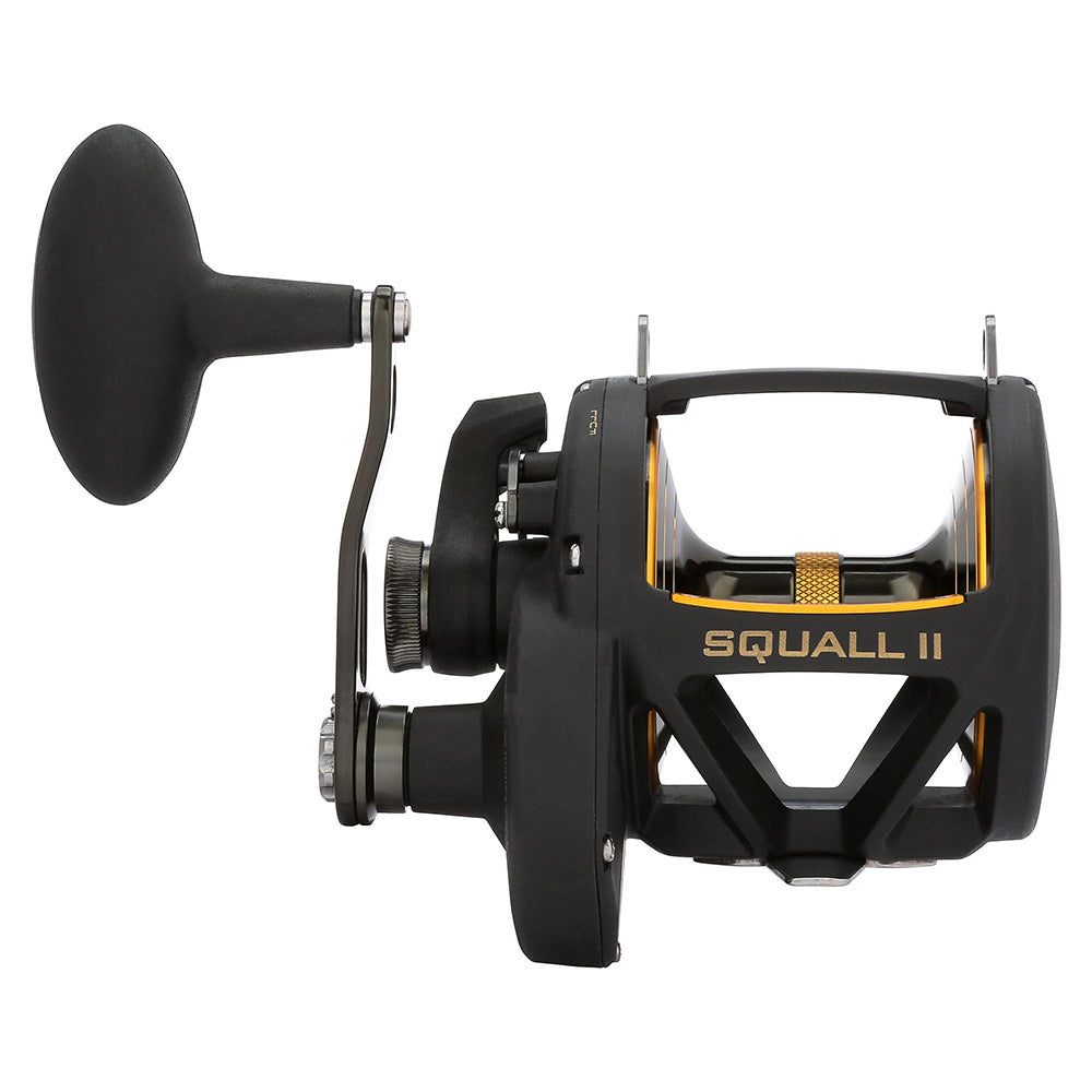 PENN Squall II Lever Drag SQLII60LD Conventional Reel [1594618]