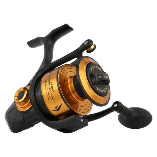 PENN Spinfisher VII Bail-Less Spinning Reel SSVII6500BLS [1594601]