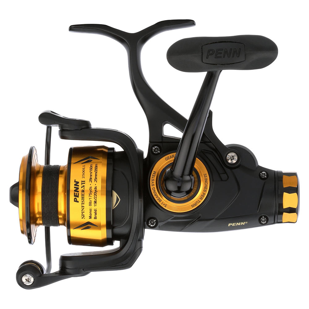 PENN Spinfisher VII Live Liner Spinning Reel 