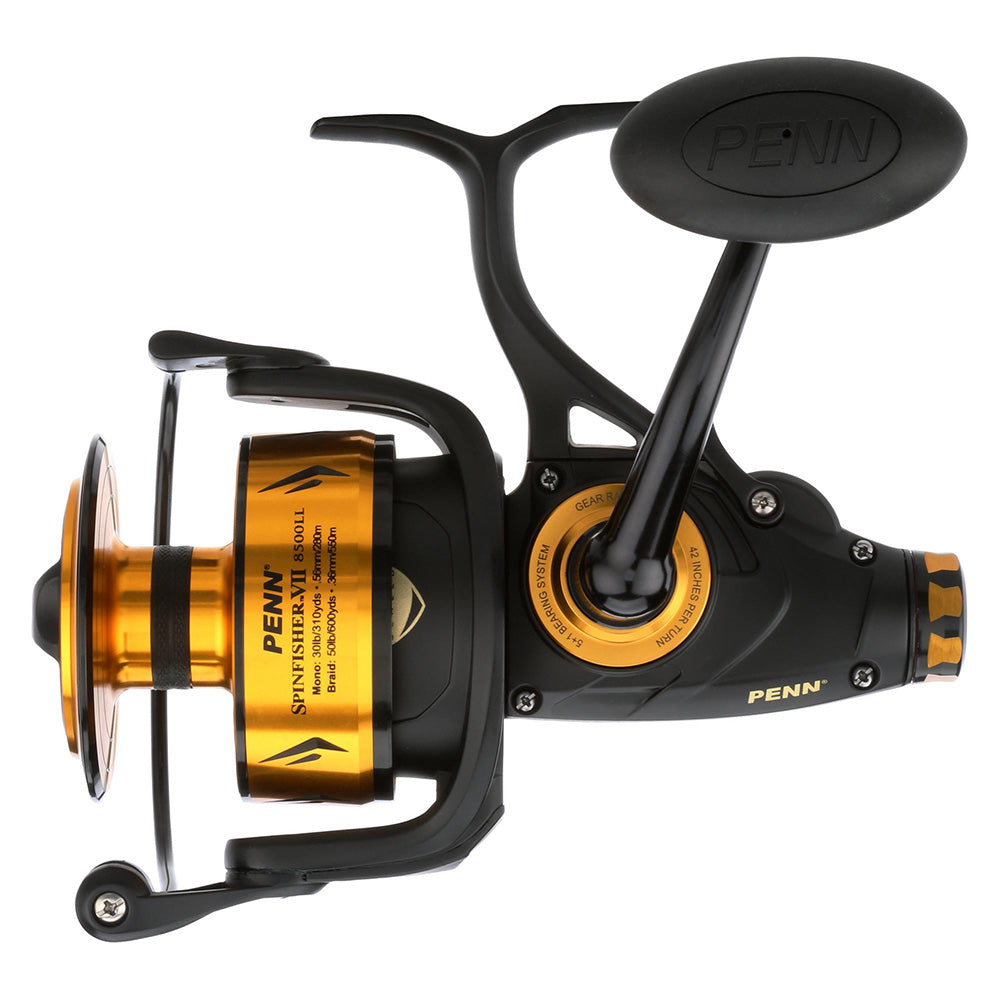 PENN Spinfisher VII Live Liner Spinning Reel 