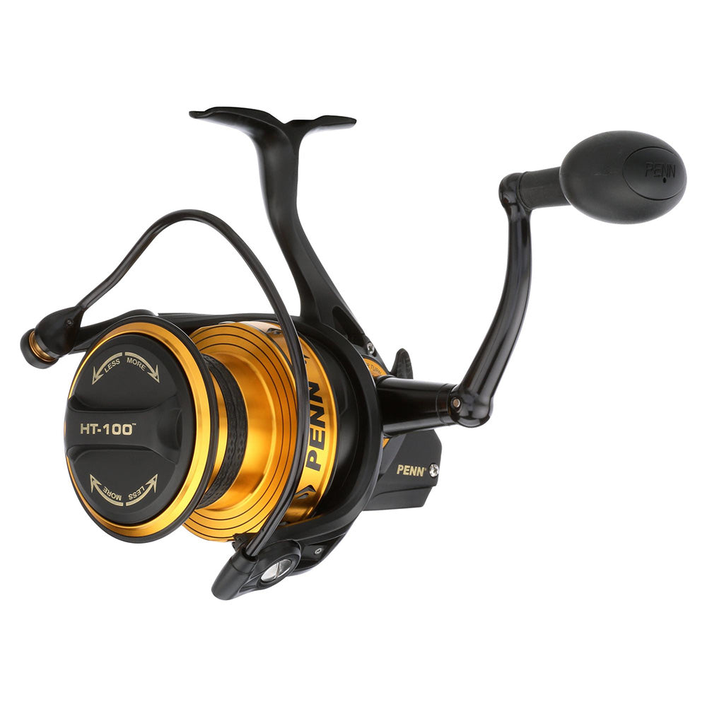 PENN Spinfisher VII Long Cast Spinning Reel SSVII6500LC [1594607]