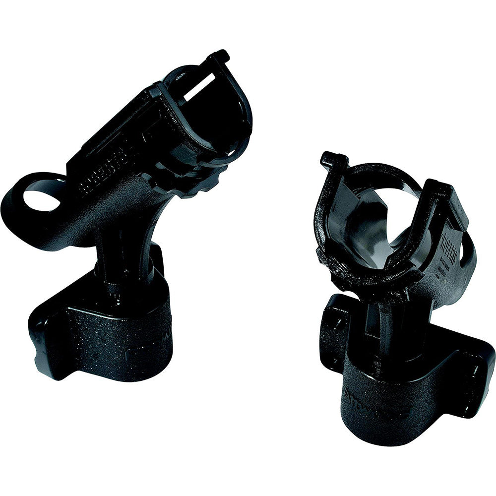 Attwood 2In1 NonAdjustable Rod Holders 2Pack